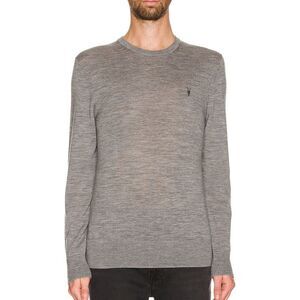 All saints mode crew merino small